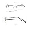 Blanc läsglasögon 52056 PG2